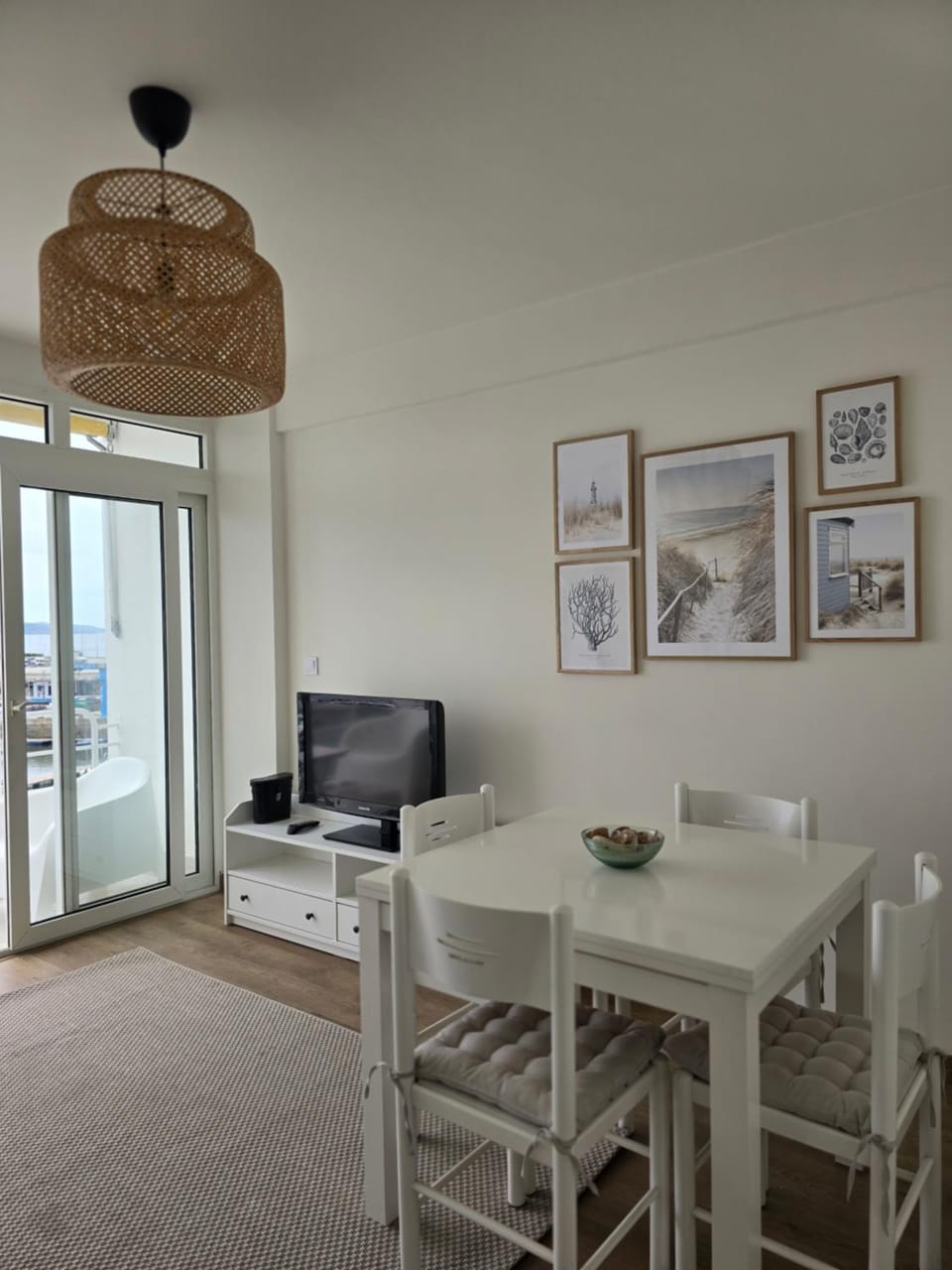 Balcony/Terrace, Living room, Dining area