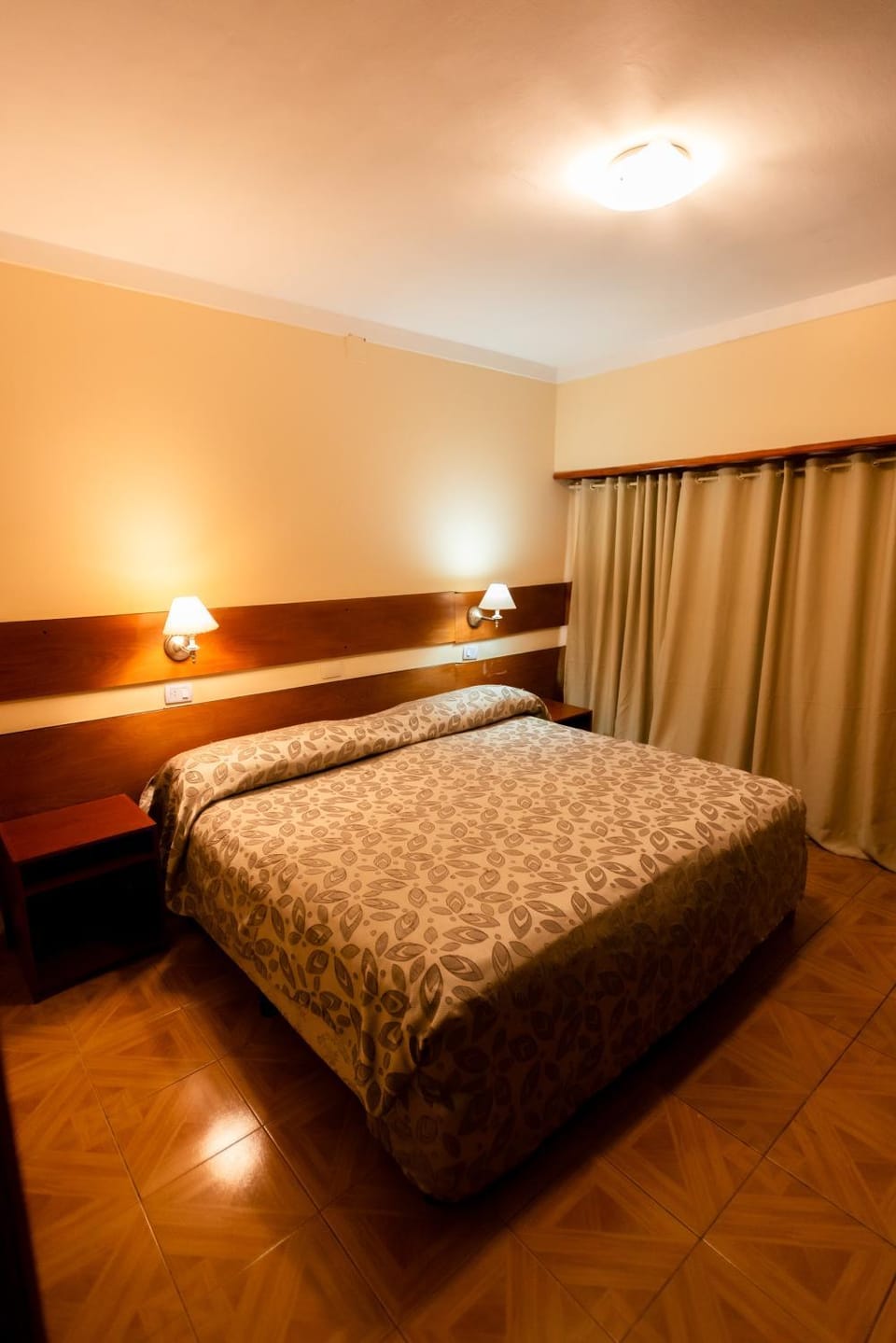 Bed