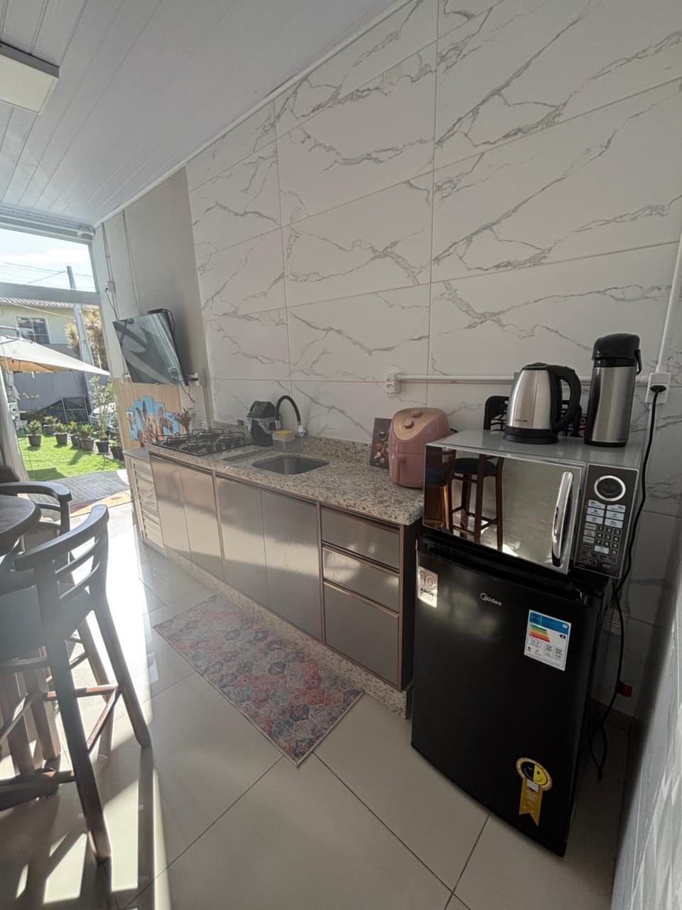 Flat lindo e tranquilo! Apartment in Florianopolis