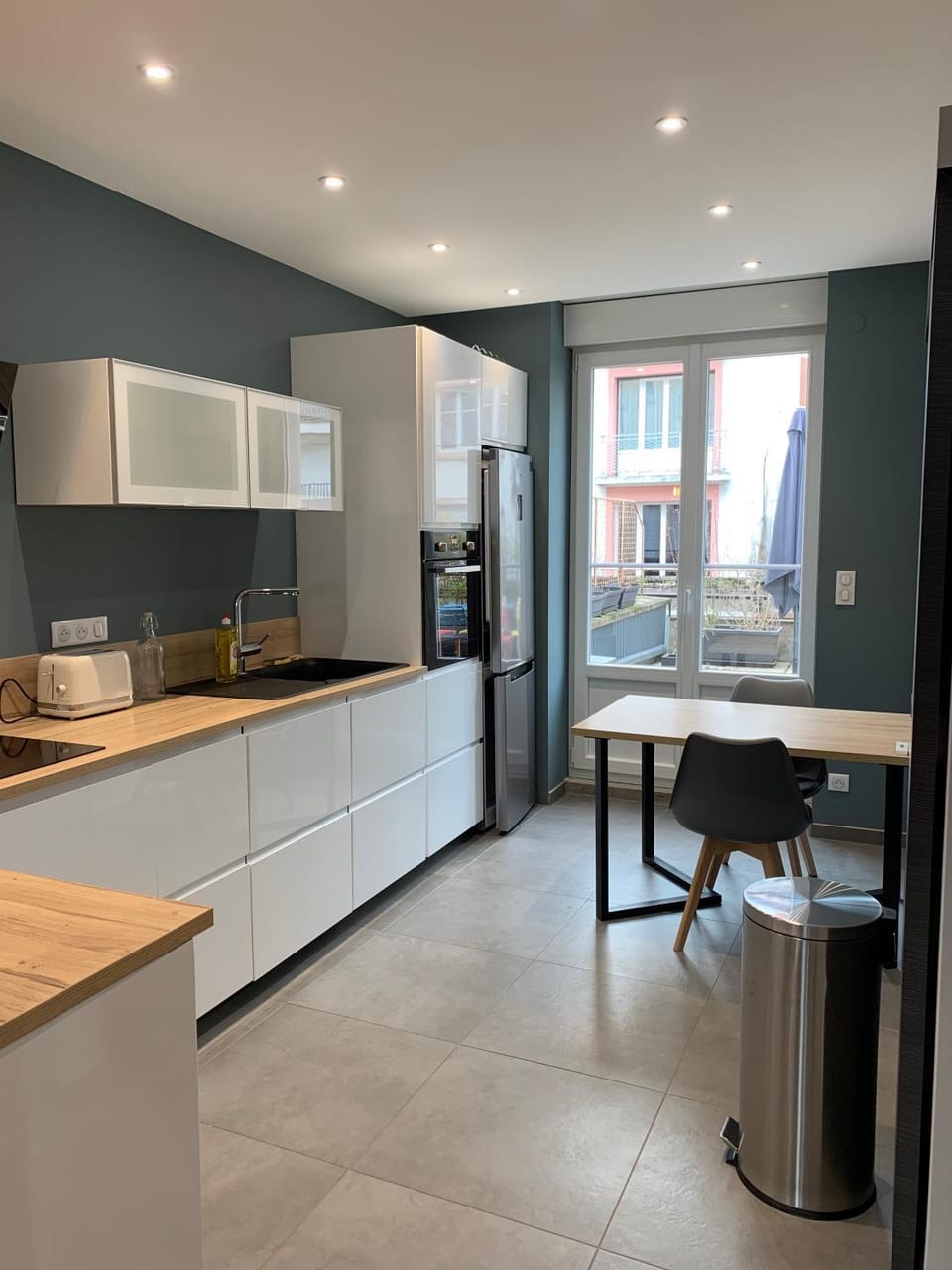 kitchen