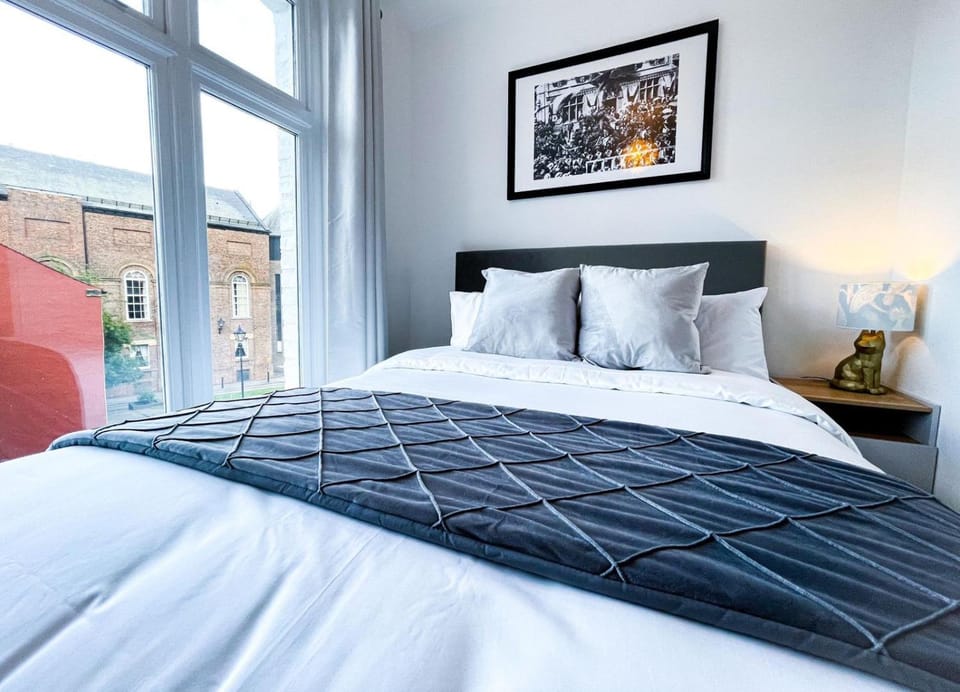 Juliet Beautiful 1 bedroom, central, modern space. Apartment in Darlington