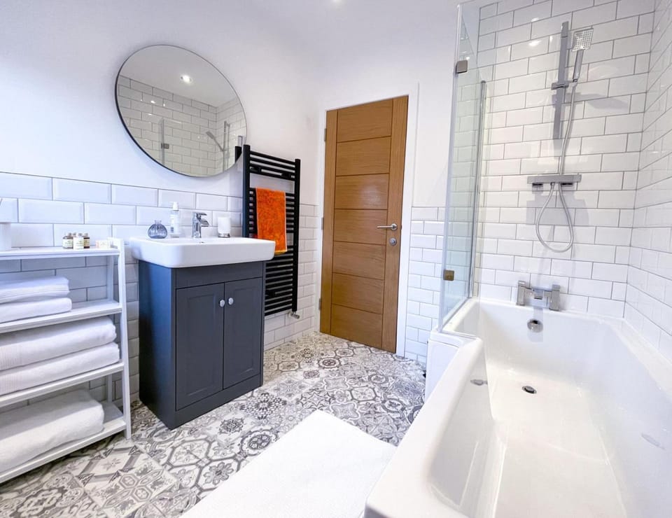 Juliet Beautiful 1 bedroom, central, modern space. Apartment in Darlington