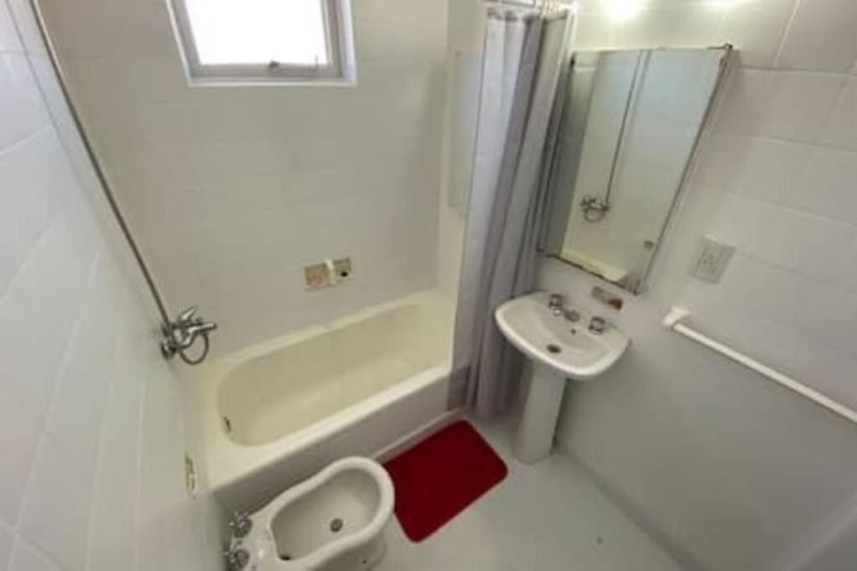 1 BR *Balvanera* Excelente Vista / Luminoso Apartment in Buenos Aires