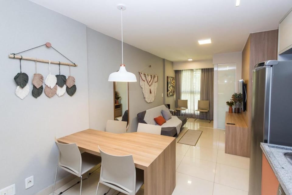 The Sun- ap301 para a família Apartment in State of Goiás
