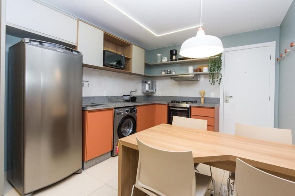 The Sun- ap301 para a família Apartment in State of Goiás
