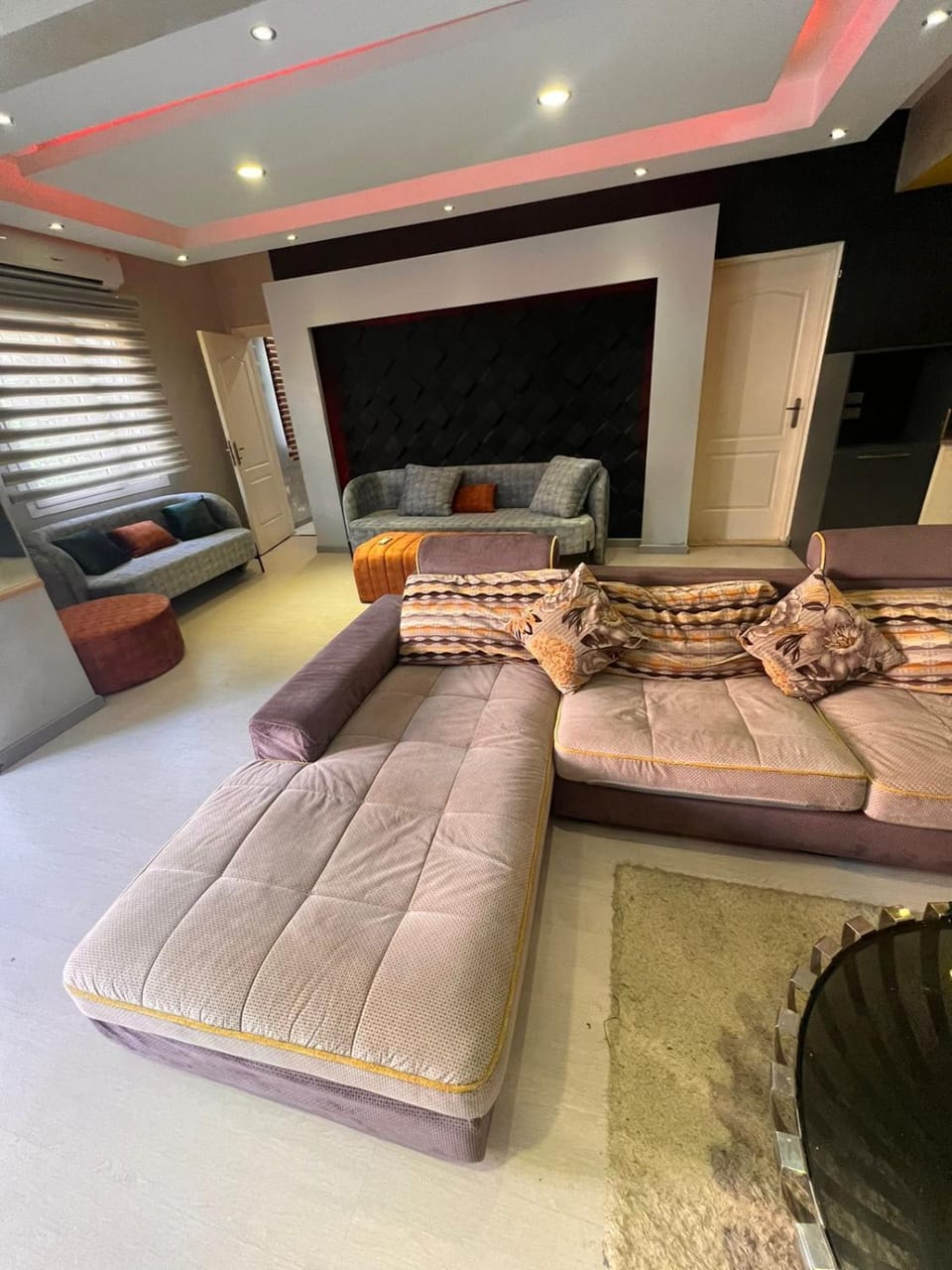 Seating area