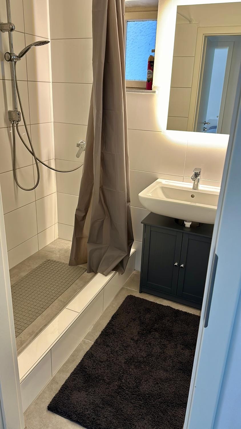 Ochtum Living - Self Check-In mit Smart-TV, zentral, WLAN, Balkon Apartment in Bremen