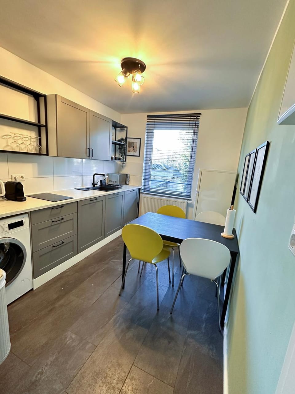 Ochtum Living - Self Check-In mit Smart-TV, zentral, WLAN, Balkon Apartment in Bremen