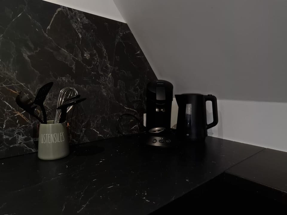 Chalet Coté Cour à 10 min de la Station Chalet in Oz