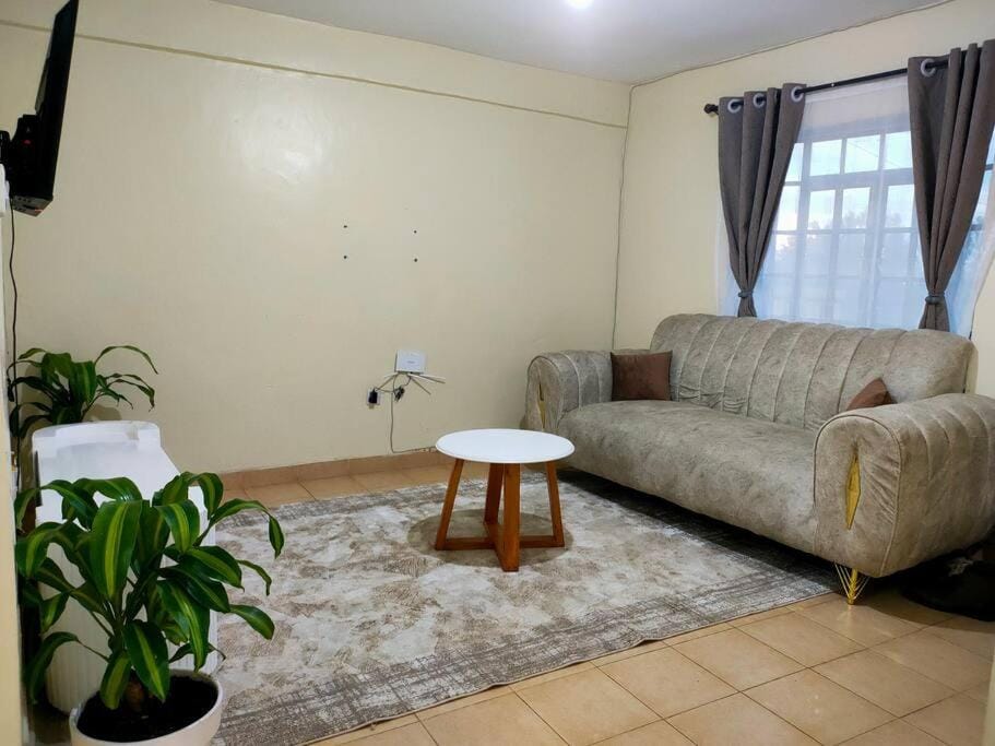 Fancy One Bedroom Juja Apartment in Kenya