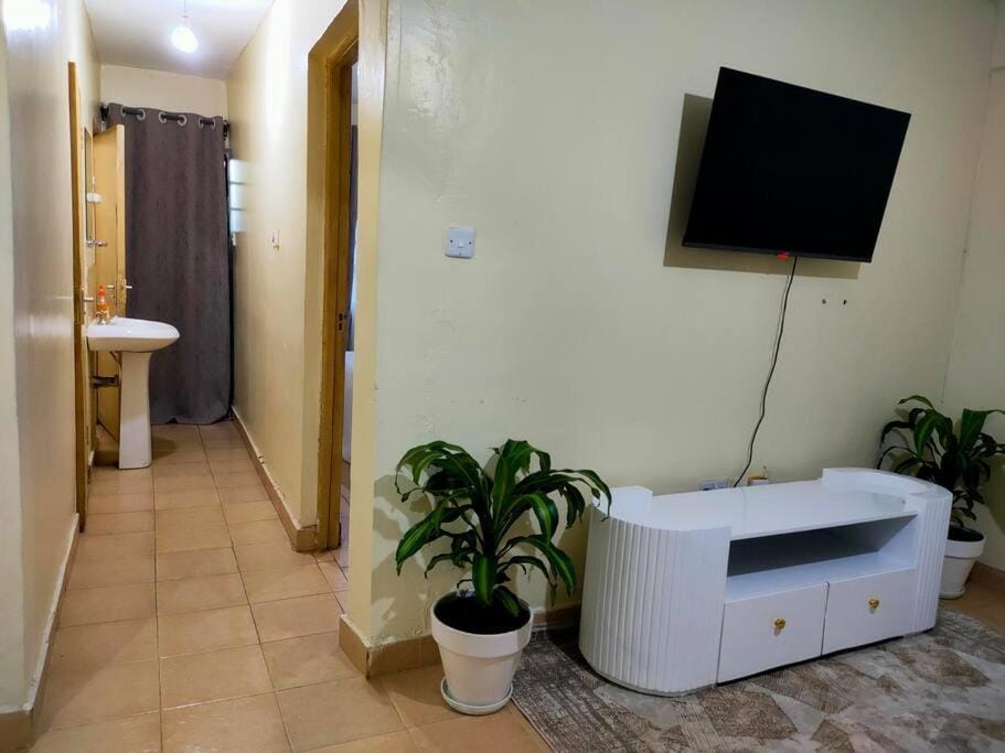 Fancy One Bedroom Juja Apartment in Kenya