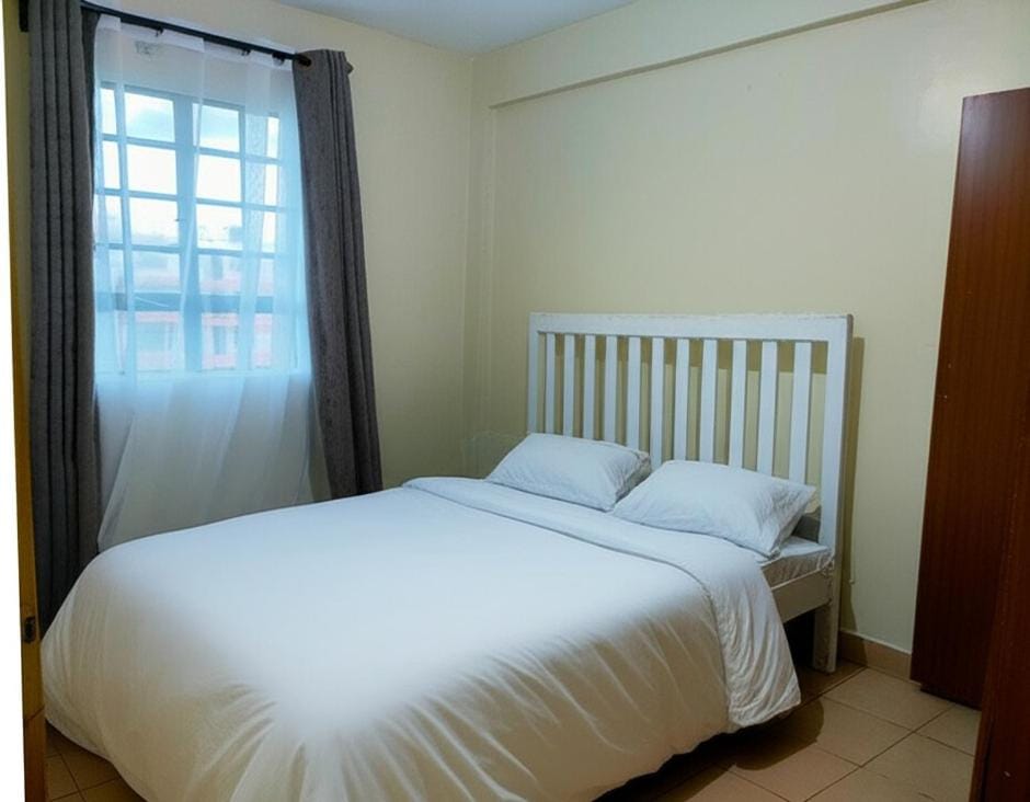 Fancy One Bedroom Juja Apartment in Kenya