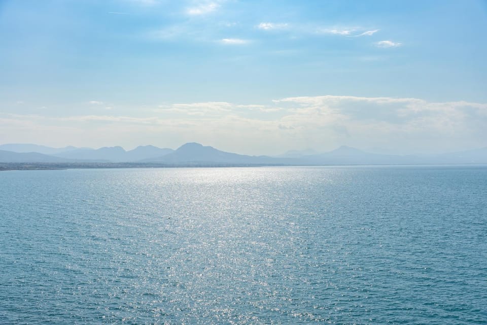 MC 1 Residences Apartment in Euboea