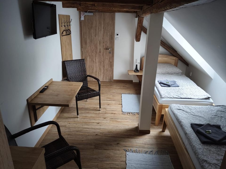 Penzion U Koruny Bed and Breakfast in Saxony