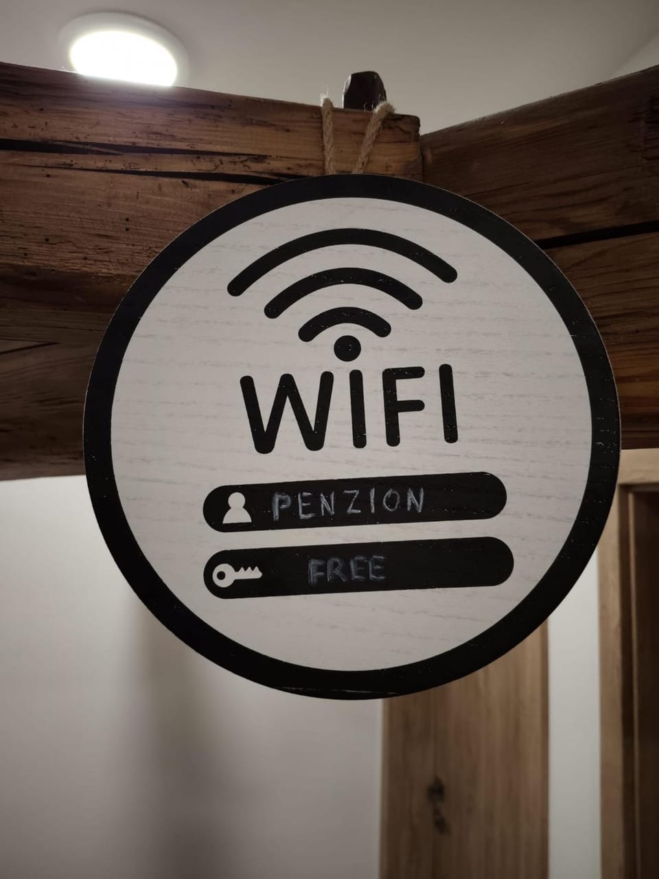 Penzion U Koruny Bed and Breakfast in Saxony