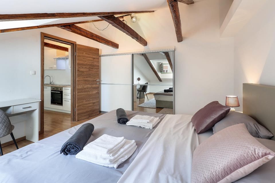 Centroom Apartment in Rijeka