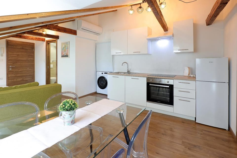 Centroom Apartment in Rijeka