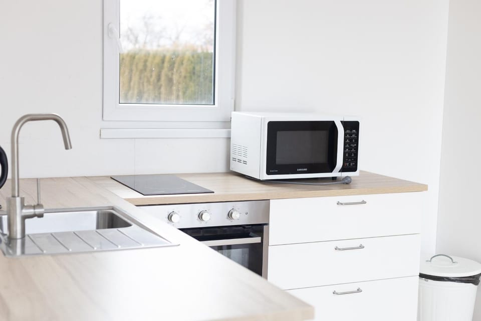 Kitchen or kitchenette, minibar, pet friendly, stove