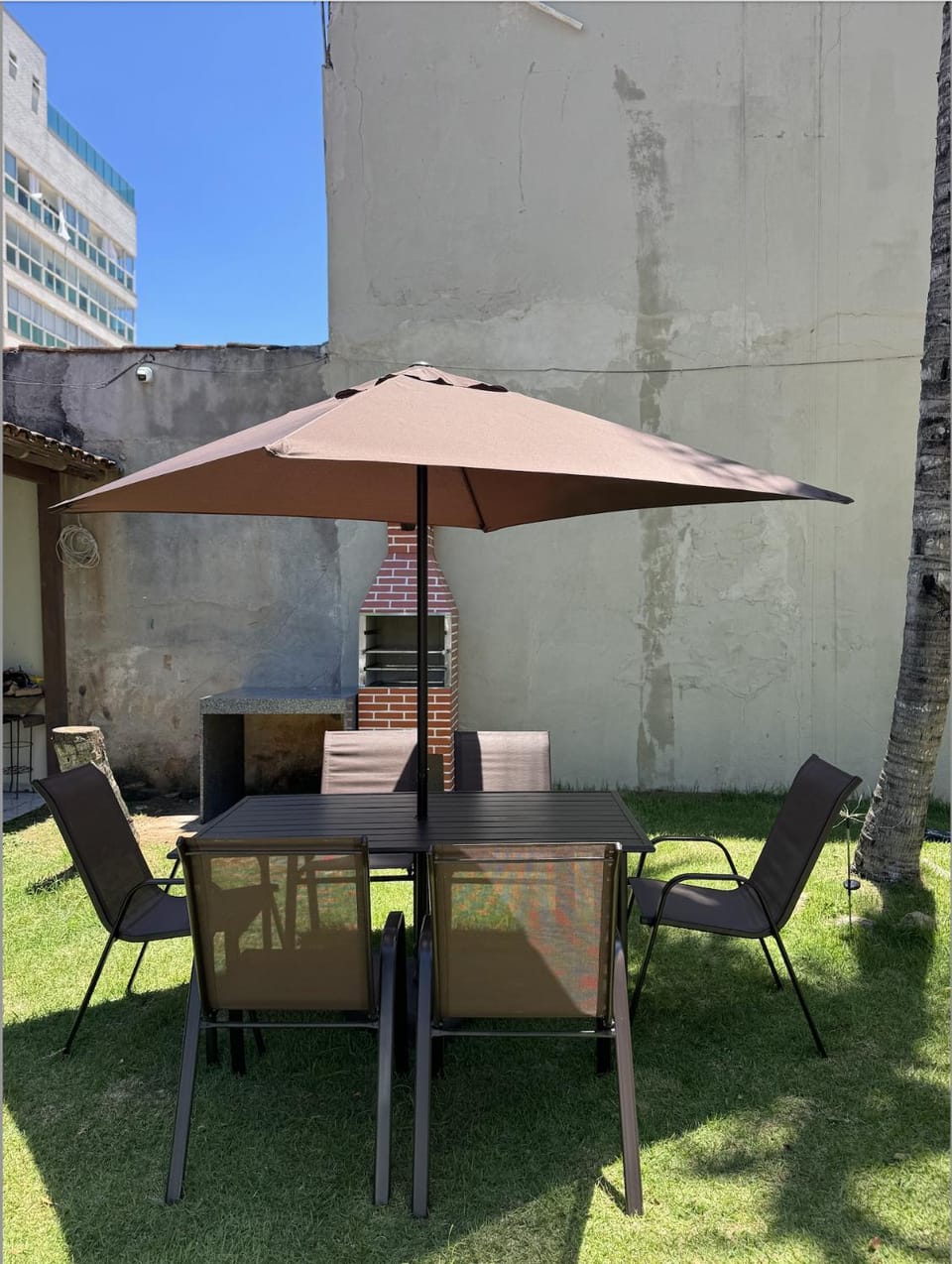 Day, BBQ facilities, Garden