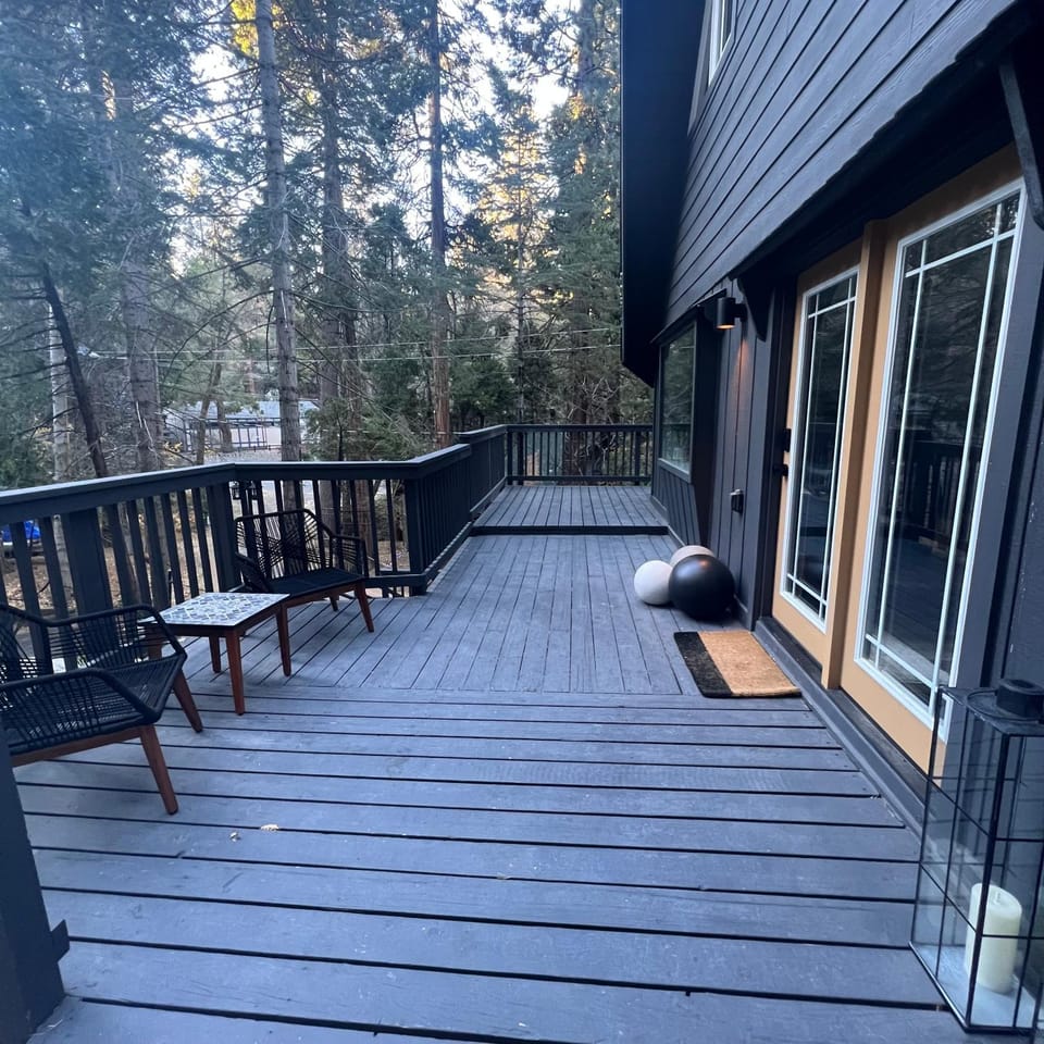 Patio, Balcony/Terrace