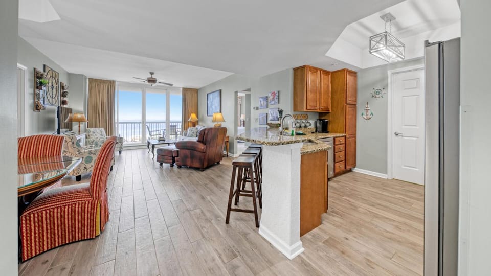 St Lucia 1204 a Luxury Condo with Gulf Views House in Destin