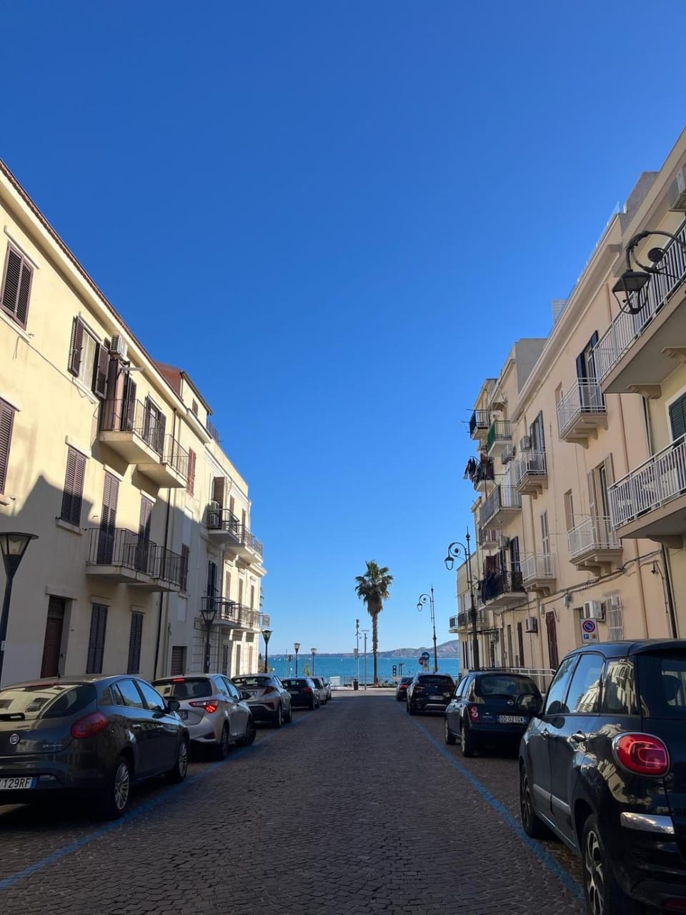 Property building, City view, Sea view