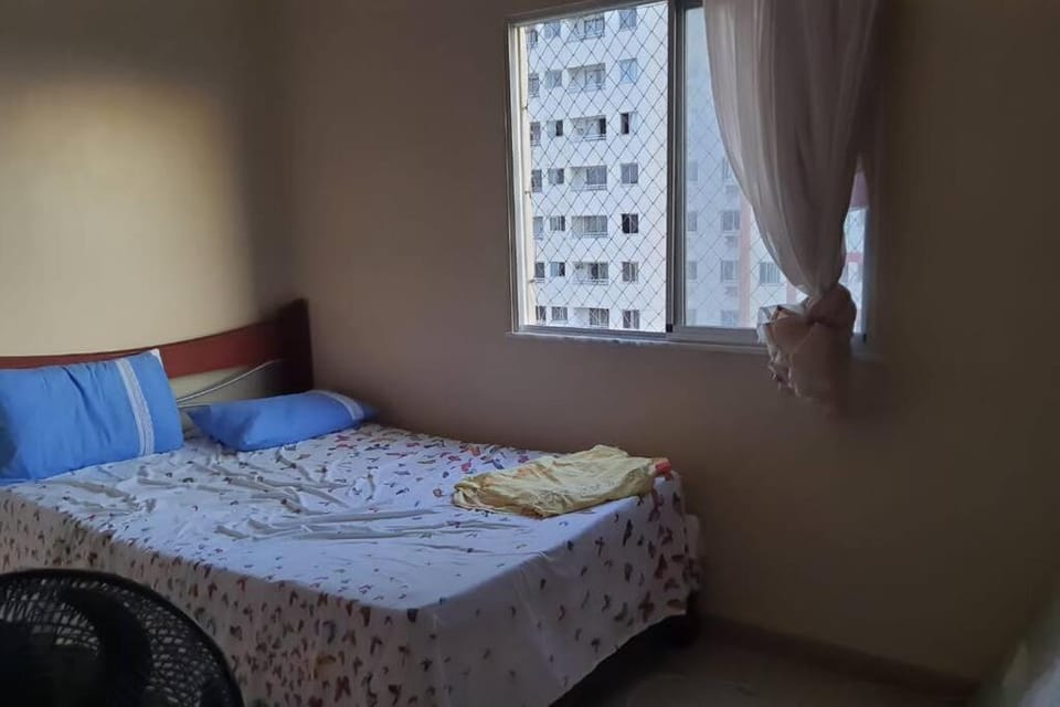Espaço inteiro: Ap 3 quartos - Piatã Apartment in Salvador