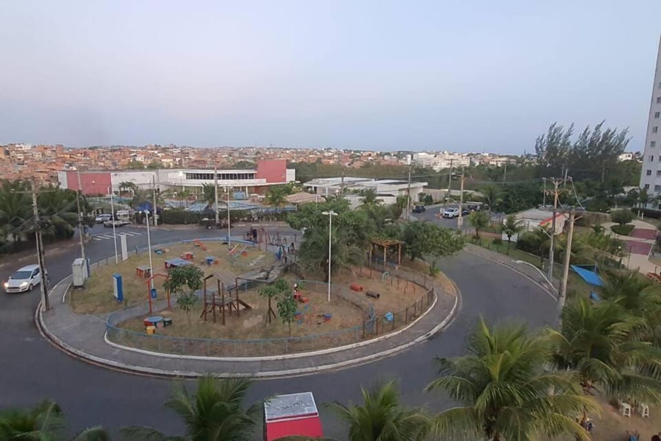 Espaço inteiro: Ap 3 quartos - Piatã Apartment in Salvador