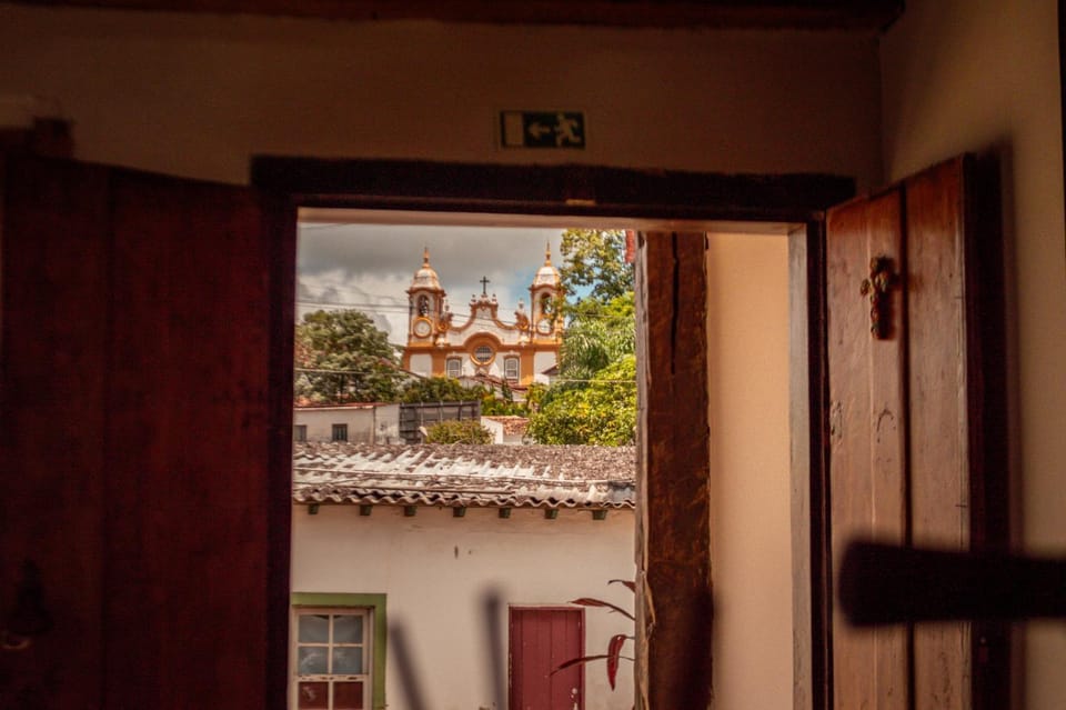Pousada Rústica Inn in Tiradentes