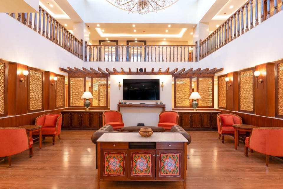 Seating area