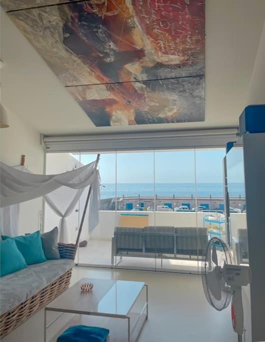 Radazul Seafront Marina 9 Apartment in Canary Islands