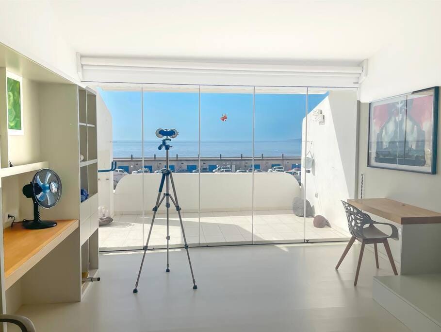 Radazul Seafront Marina 9 Apartment in Canary Islands