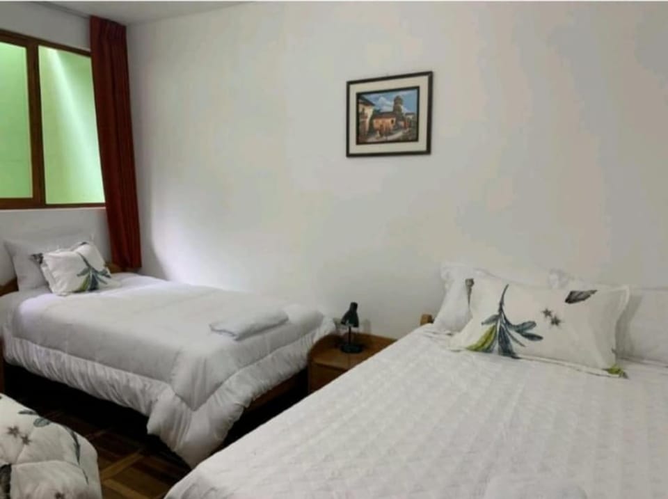 Ancca Apartment in Cusco