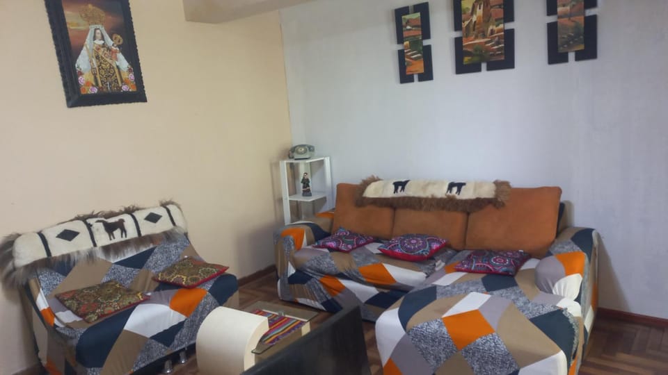 Ancca Apartment in Cusco