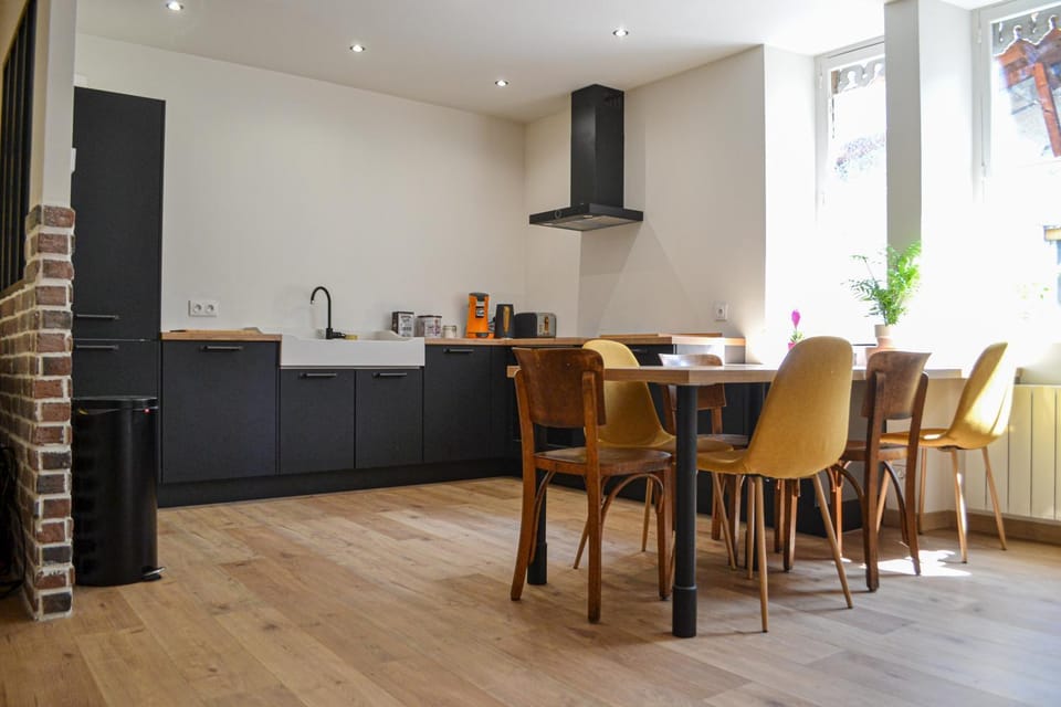 Résidence Caladoise - Rue Centrale Apartment in Villefranche-sur-Saone