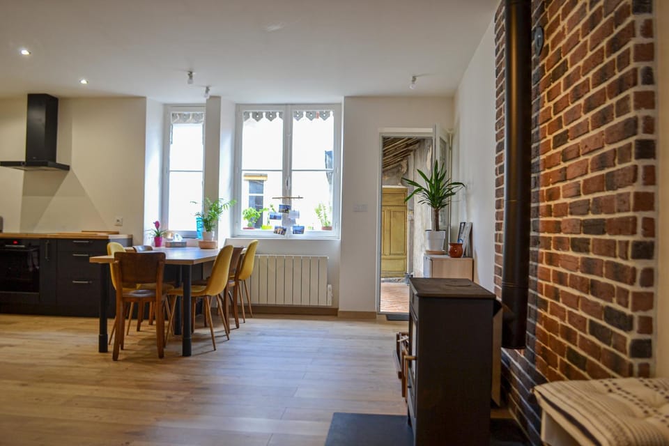 Résidence Caladoise - Rue Centrale Apartment in Villefranche-sur-Saone