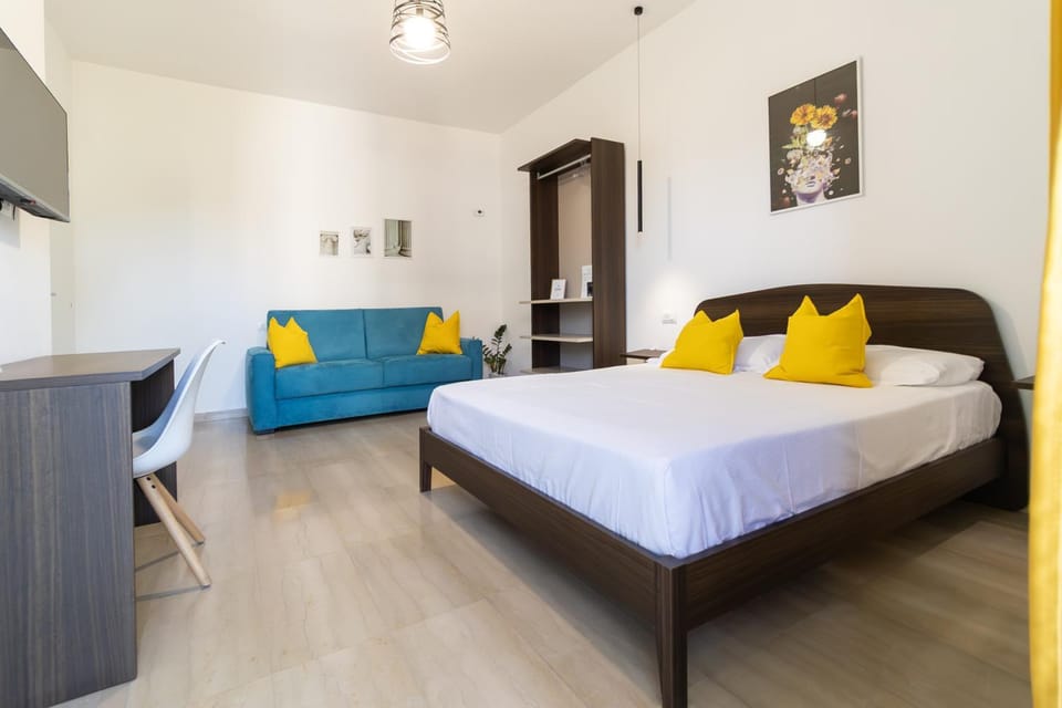 Greco Rooms Bed and Breakfast in Pompeii