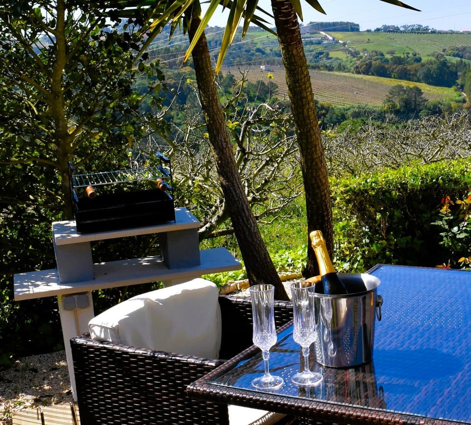 BBQ facilities, Garden, Balcony/Terrace