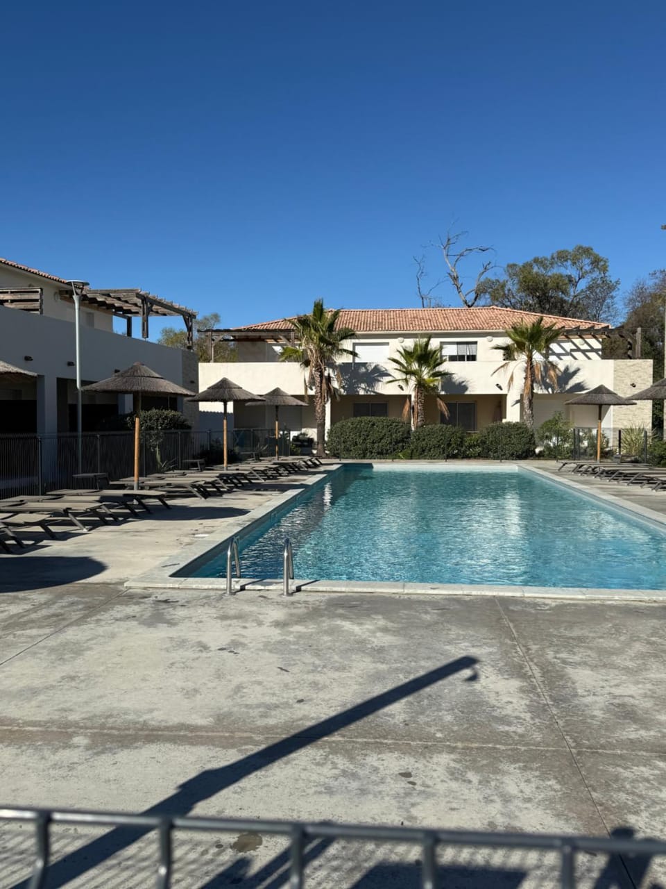 Pool view
