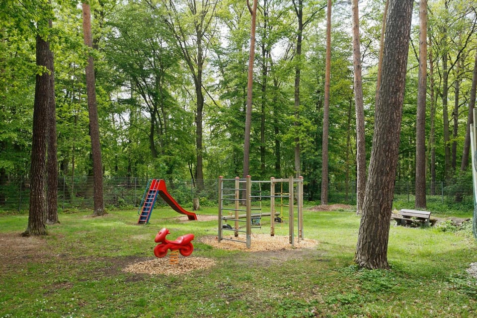 Children play ground
