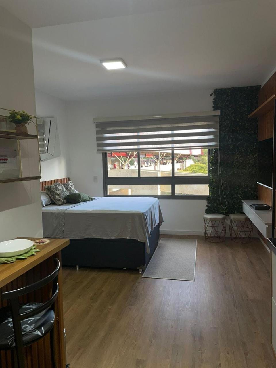 Studio novo no Tatuapé ao lado do Metrô Carrão Apartment in Sao Paulo City