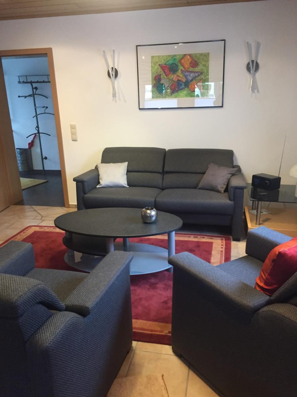 Photo of the whole room
