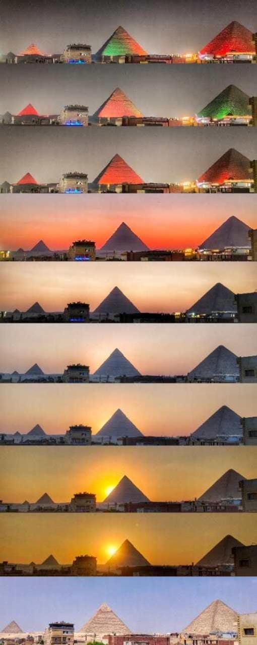 Sunrise, Sunset