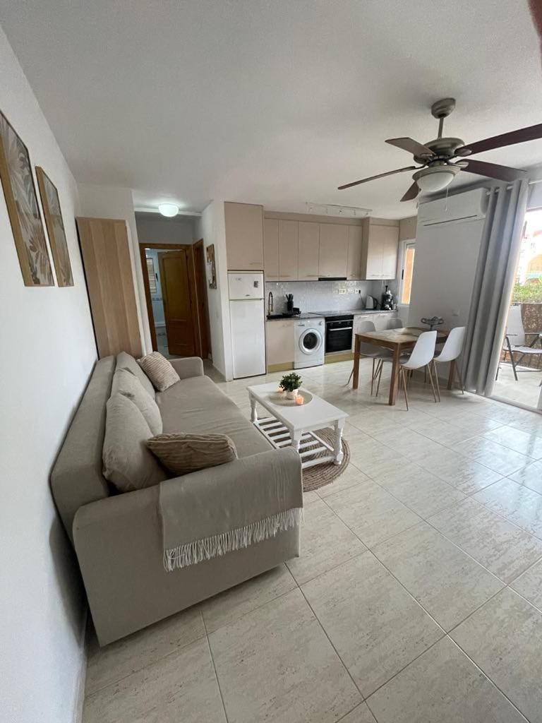 O&K Apartament Puerto de Mazarron Apartment in Puerto de Mazarrón