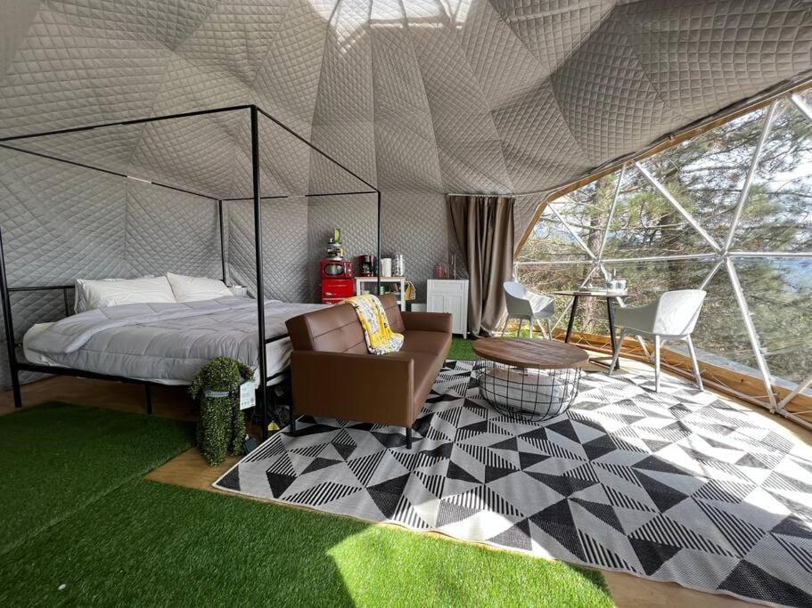 View (from property/room), Photo of the whole room, Bedroom