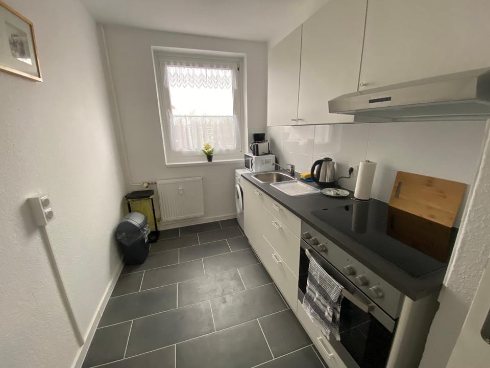 Wunderschöne neue handwerker und Monteurwohnung THM 17 Apartment in Saxony-Anhalt, Germany