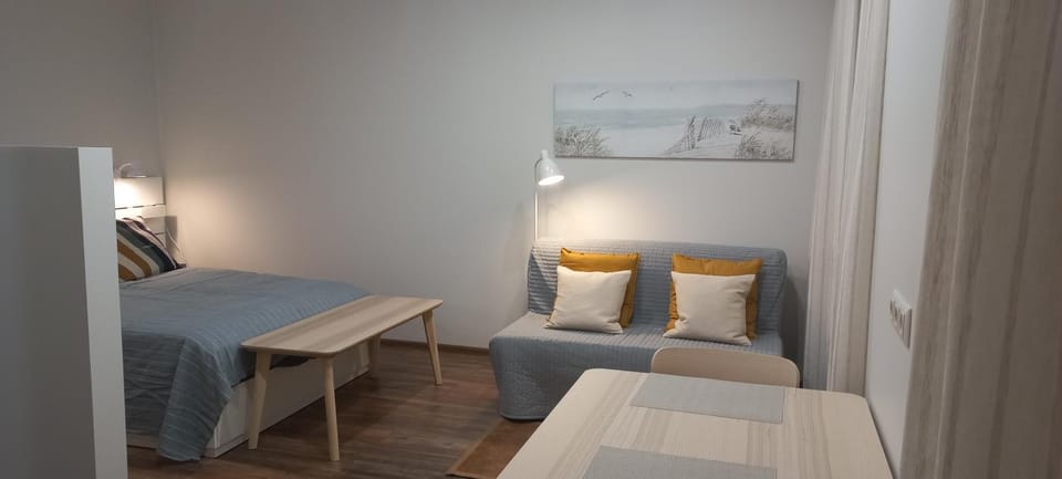 Bed, Photo of the whole room