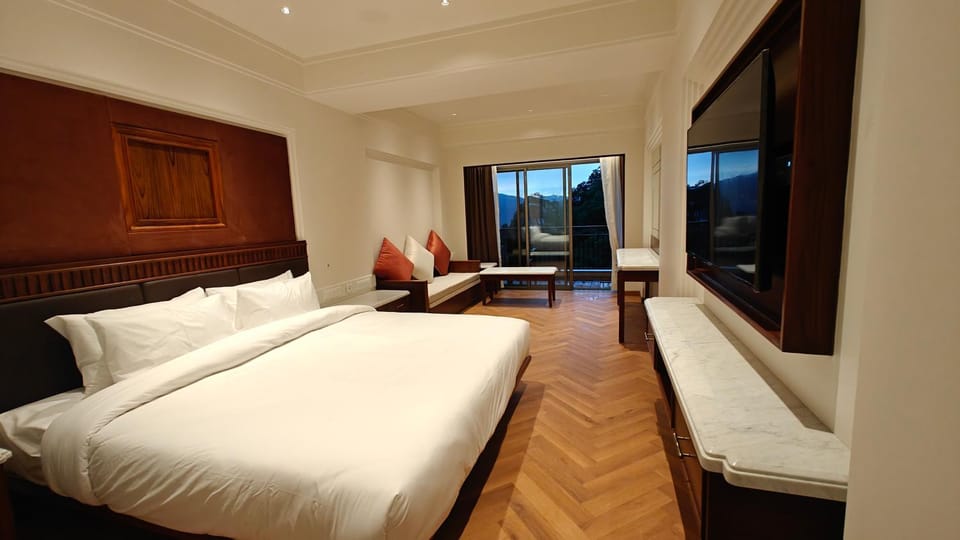Hotel Vishnu Palace Hotel in Uttarakhand