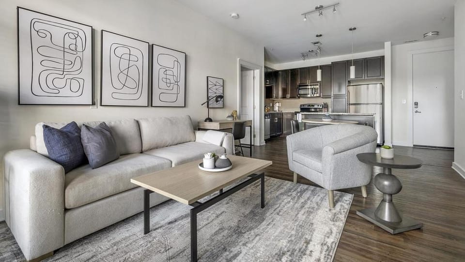 Landing Modern Apartment with Amazing Amenities (ID1389X480) Apartment in Charlotte