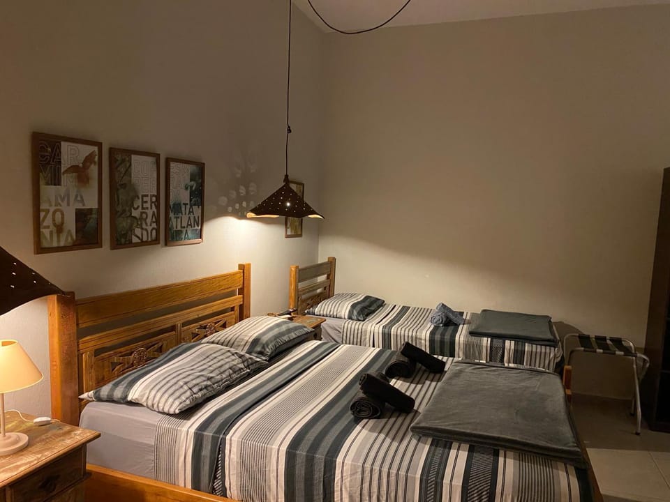 Casa Baronesa Suítes Bed and Breakfast in São Sebastião